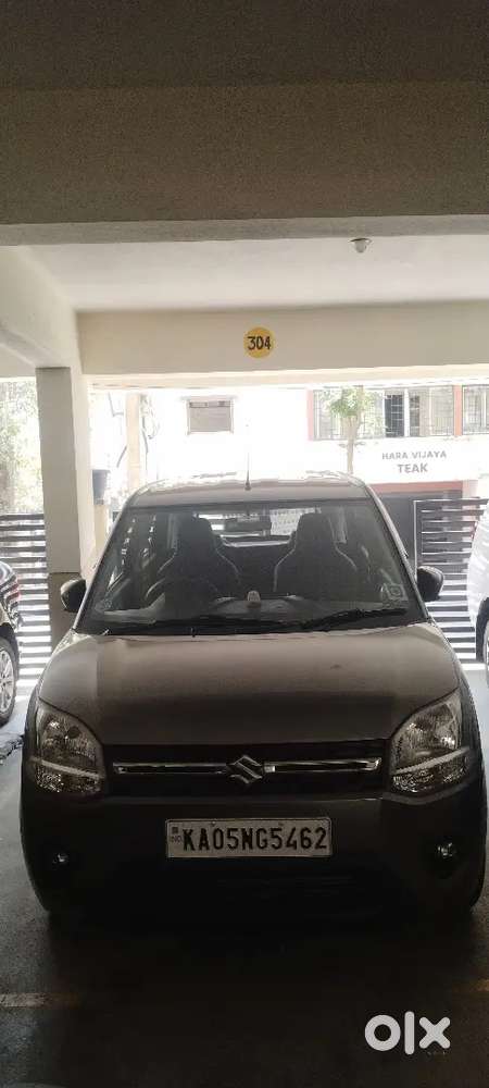 Maruti Suzuki Wagon R 2022 Petrol 22329 Km Driven
