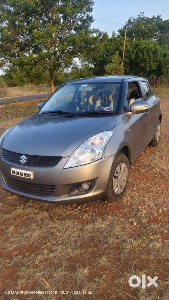 Maruti Suzuki Swift Vdi, 2013, Diesel