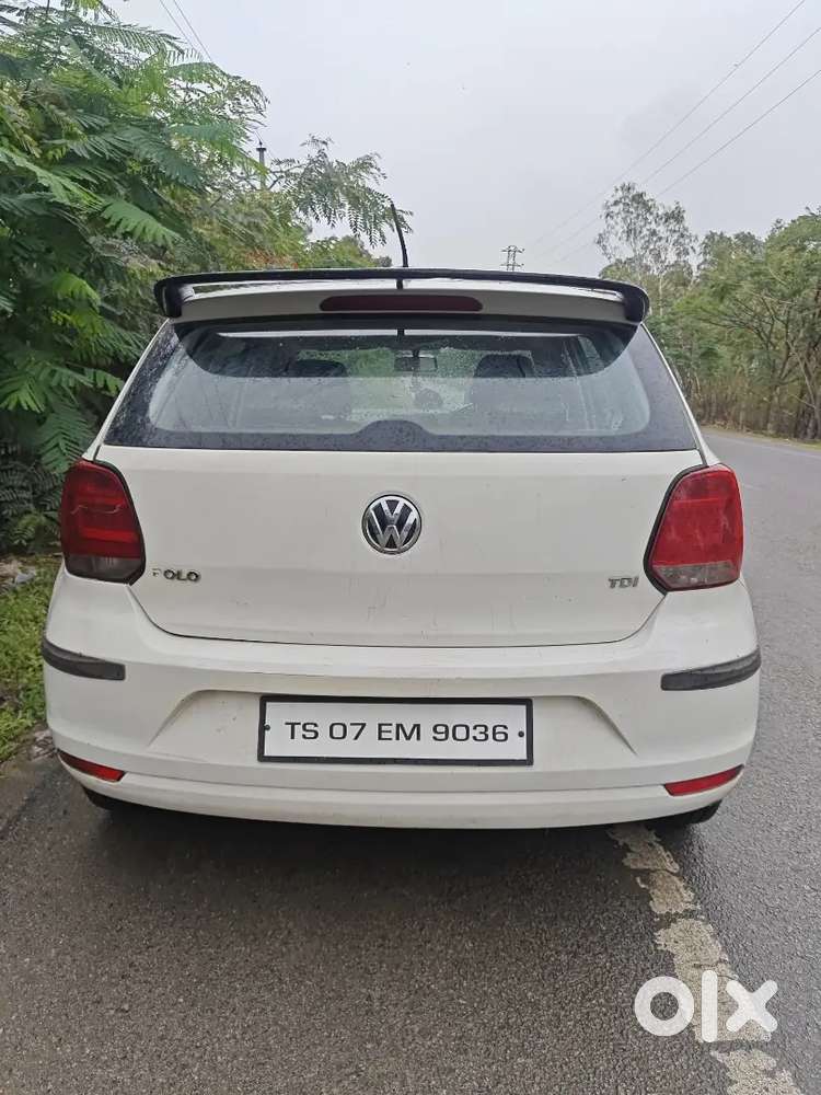 Volkswagen Polo Tdi 2015
