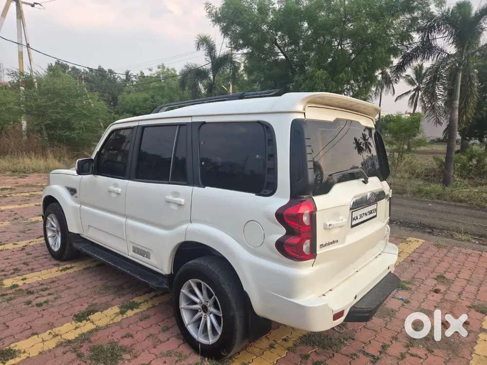 Mahindra Scorpio Classic 2018 Diesel 89000 Km Driven