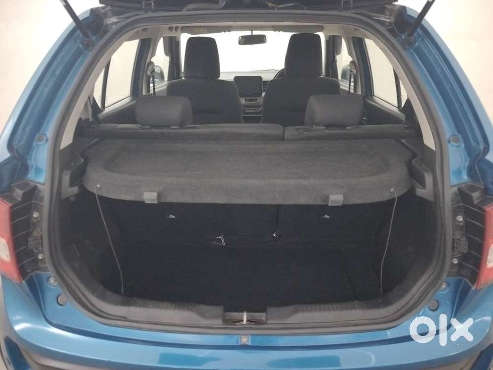 Maruti Suzuki Ignis 1.2 Alpha Amt Dual Tone, 2018, Petrol