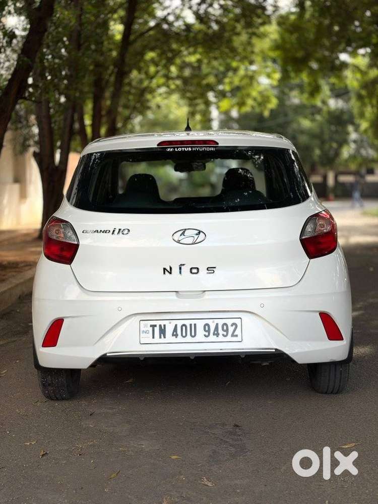 Hyundai Grand I10 Nios Magna, 2021, Petrol