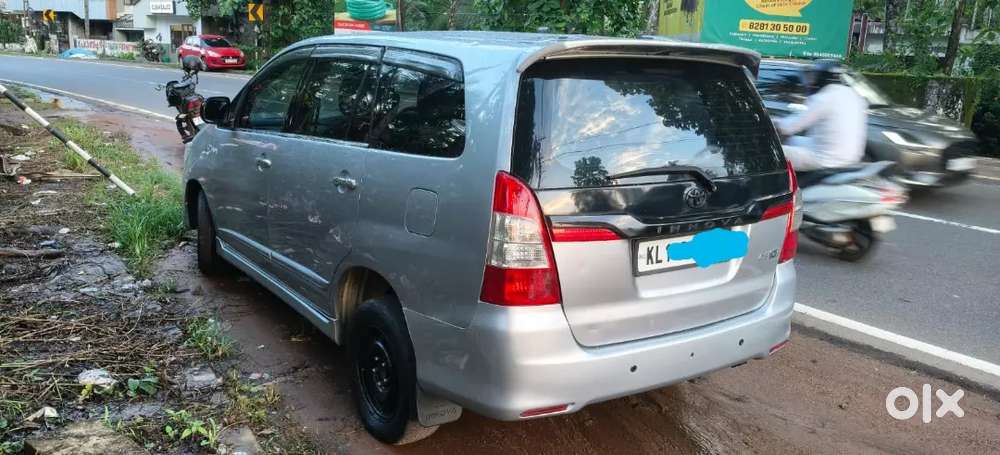 Toyota Innova G4 Diesel 2016 Registration 2015 Model
