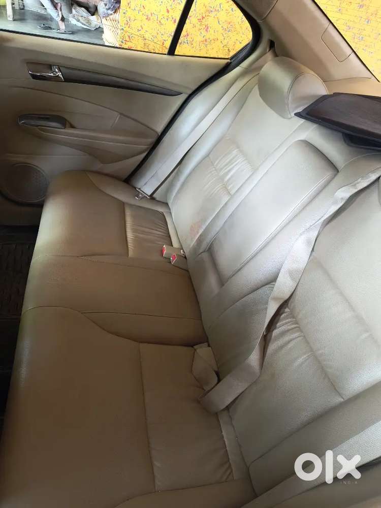 Honda City Iv Tec 2012