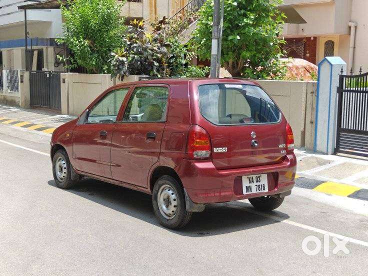 Maruti Suzuki Alto 0.8 Lxi (o), 2011, Petrol