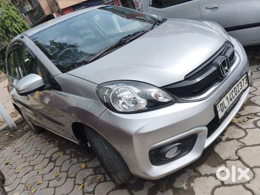Honda Brio 1.2 Vx Mt, 2017, Petrol