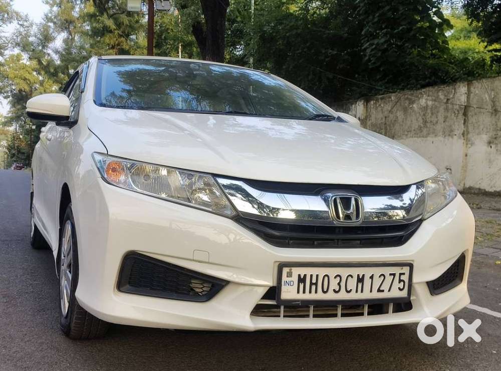 Honda City 1.5 Sv I-vtec Mt, 2017, Petrol