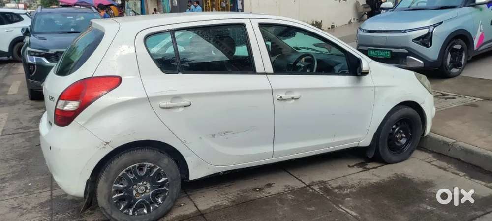 Hyundai I20 Sportz 1.2 Bs-iv, 2010, Petrol