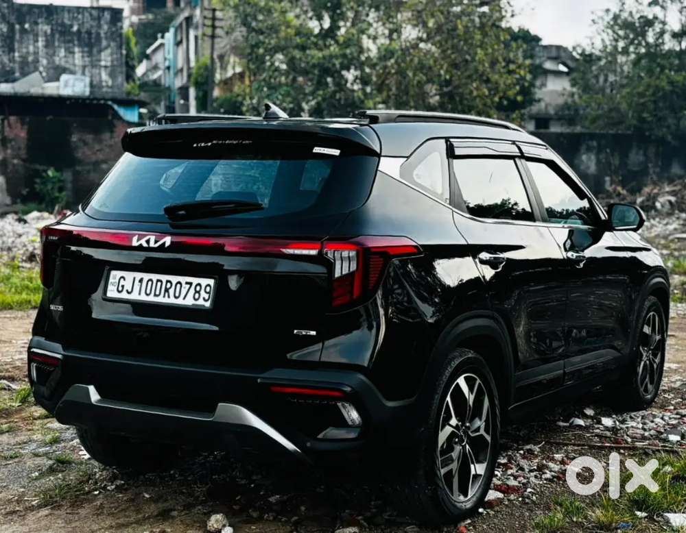 Kia Seltos Diesel 2023