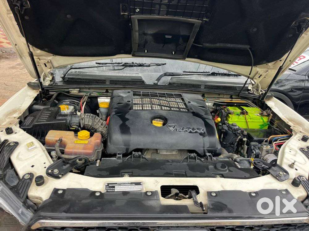 Mahindra Scorpio S10, 2016, Diesel