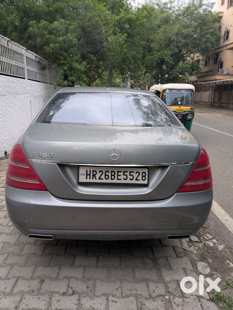 Mercedes-benz S-class S 350 L, 2010, Petrol