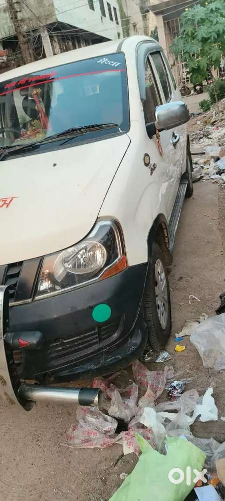 Mahindra Scorpio Diesel 2012