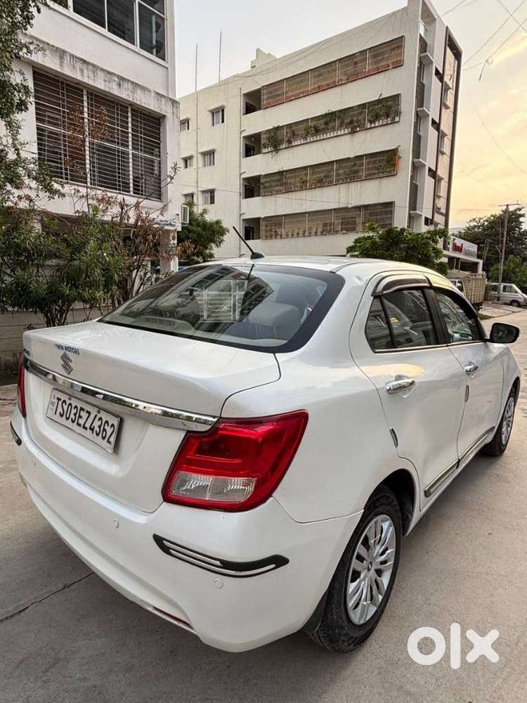 Maruti Suzuki Dzire 1.2 Vxi, 2020, Petrol