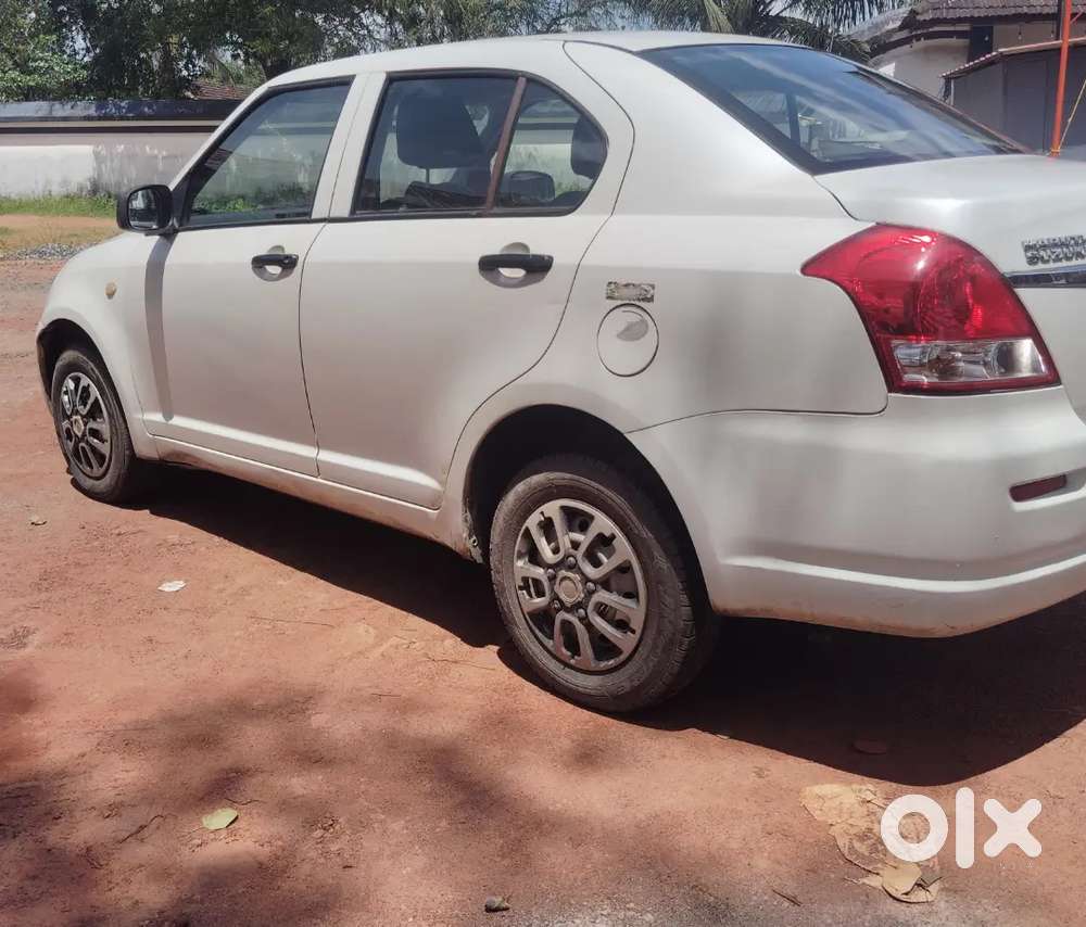Maruti Suzuki Dzire 2008 Year