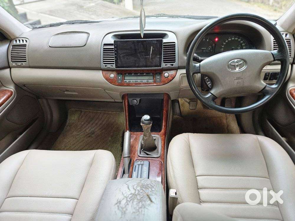 Toyota Camry W1 (mt), 2014, Petrol