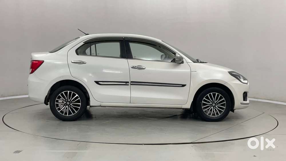 Maruti Suzuki Dzire Zdi Plus Amt, 2017, Diesel