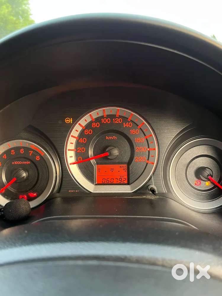 Honda City Petrol Manual 2011