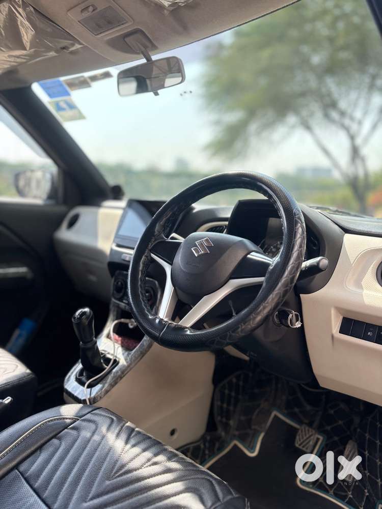 Maruti Suzuki Wagon R 1.2 Vxi, 2020, Petrol