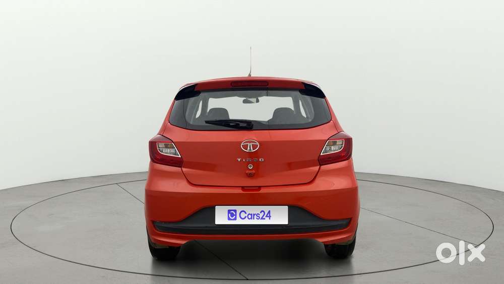 Tata Tiago Xza Plus, 2021, Petrol