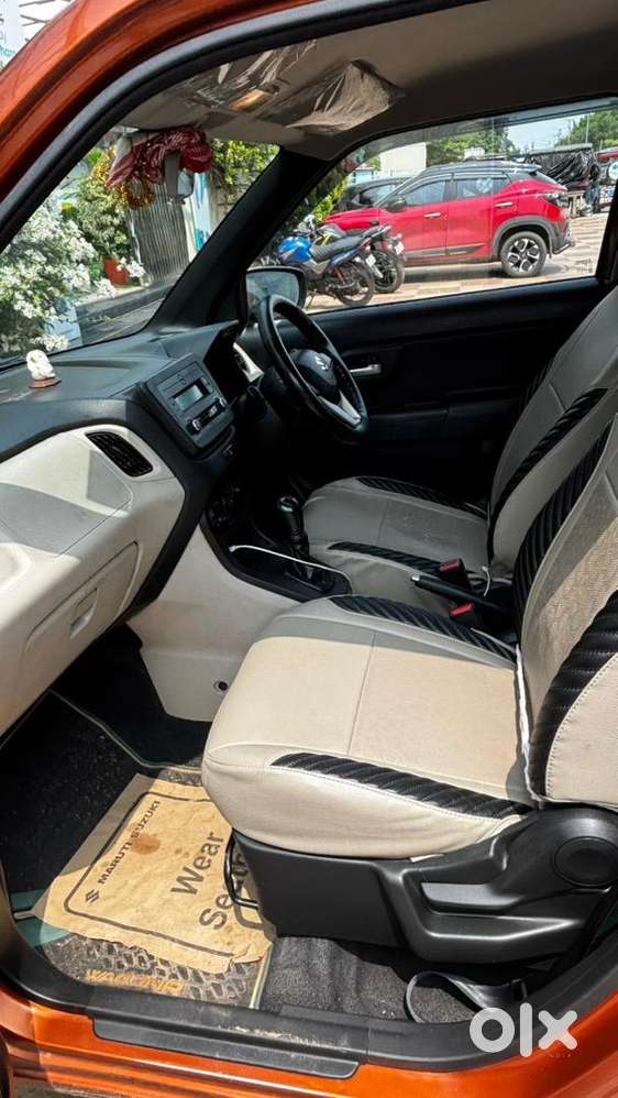 Maruti Suzuki Wagon R 2019 Petrol Well Maintained