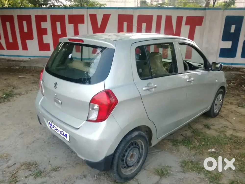 Maruti Suzuki Celerio 2019 Cng & Hybrids 40000 Km Driven
