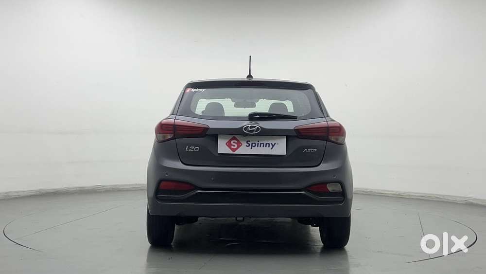 Hyundai Elite I20 Asta Option, 2019, Petrol