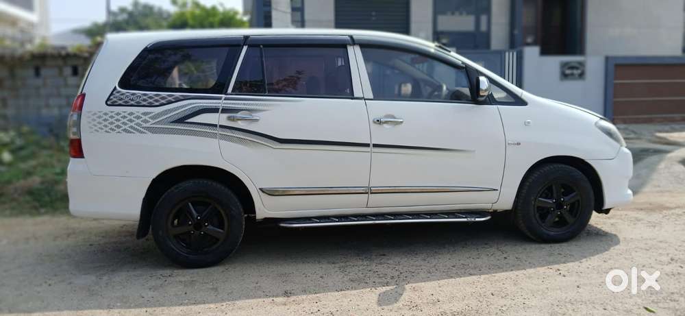 Toyota Innova, 2007, Diesel