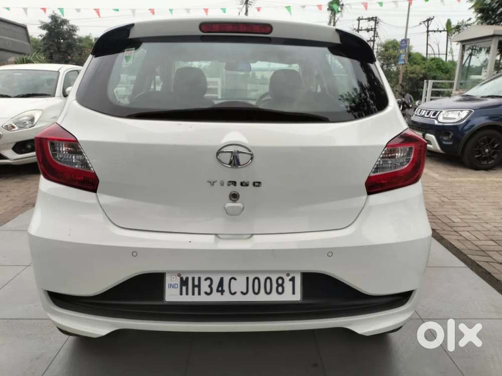 Tata Tiago 1.05 Revotorq Xt, 2024, Petrol