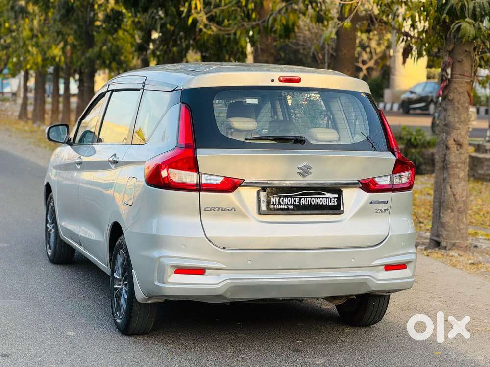 Maruti Suzuki Ertiga