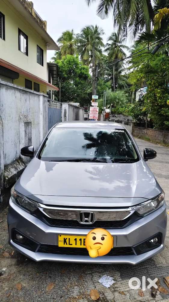 Honda Amaze 1.5 2018