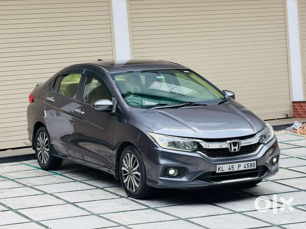 Honda City Vx (o) Mt I-dtec, 2017, Diesel
