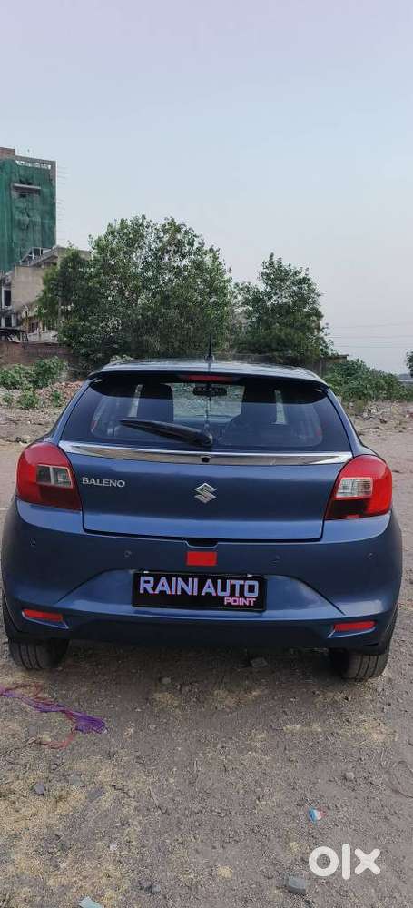 Maruti Suzuki Baleno, 2016, Diesel