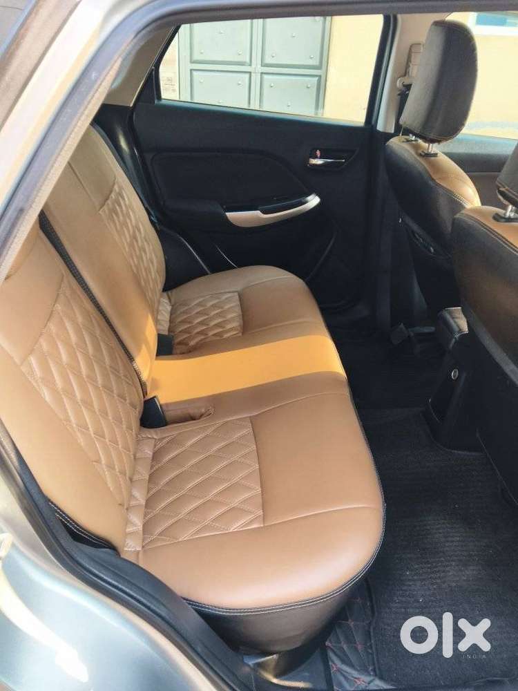 Maruti Suzuki Baleno Rs Petrol, 2018, Petrol