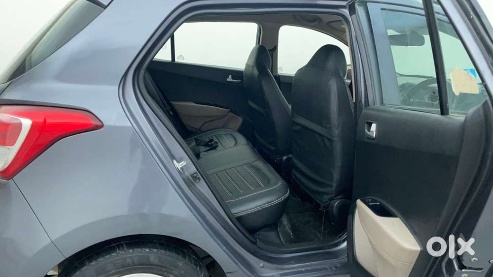 Hyundai Grand I10 1.2 Kappa Sportz Option, 2017, Petrol