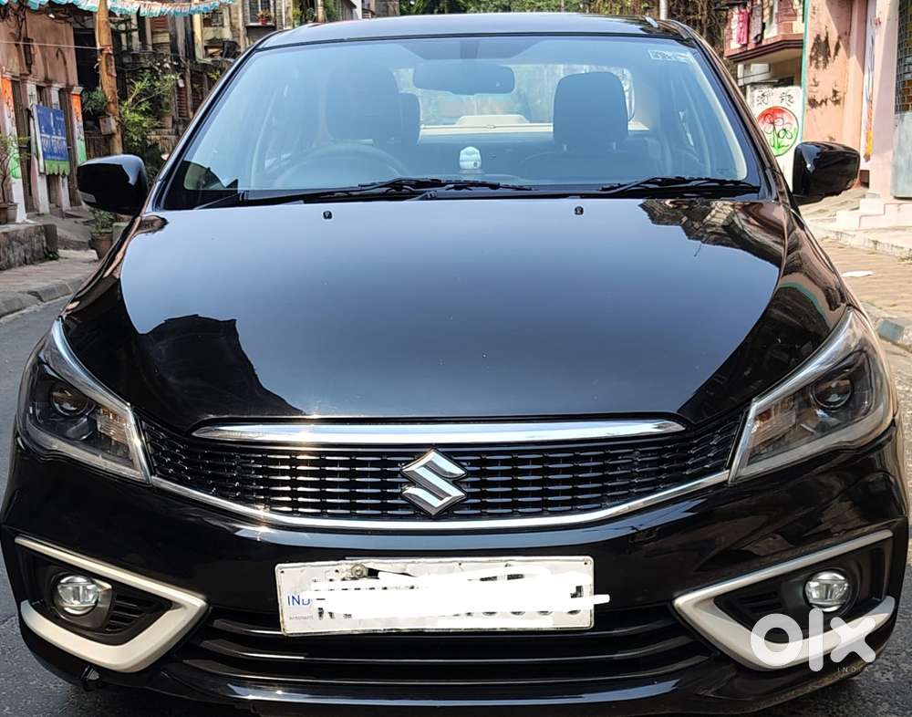 Maruti Suzuki Ciaz 1.3 Zeta, 2018, Diesel