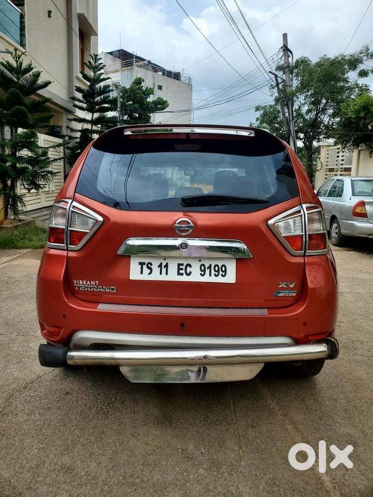 Nissan Terrano Xv Premium 110 Ps, 2014, Diesel