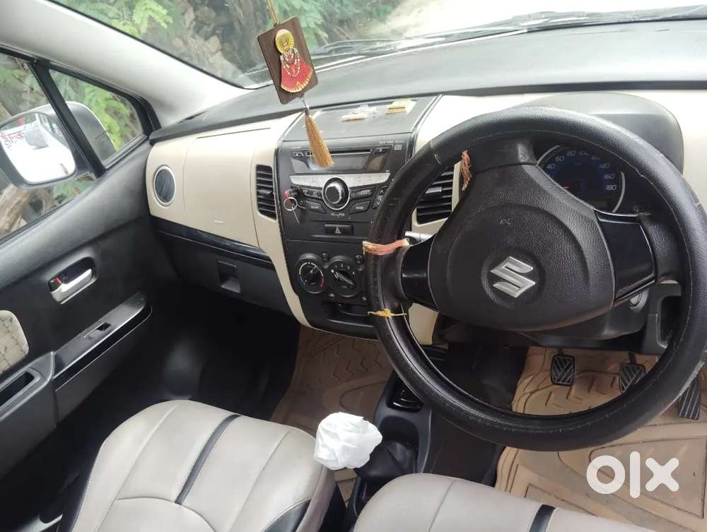 Maruti Wagon R Vxi 2017