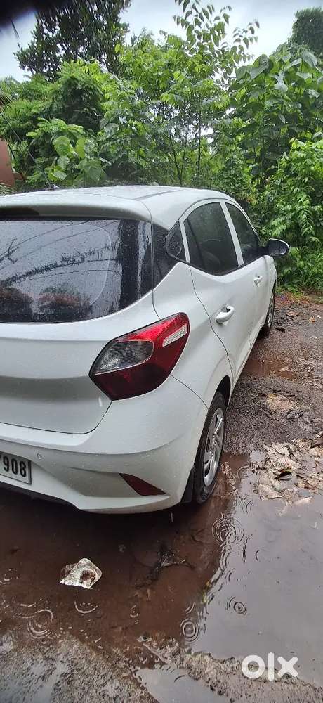 Hyundai Grand I10 Nios 2020 Petrol 59000 Km Driven