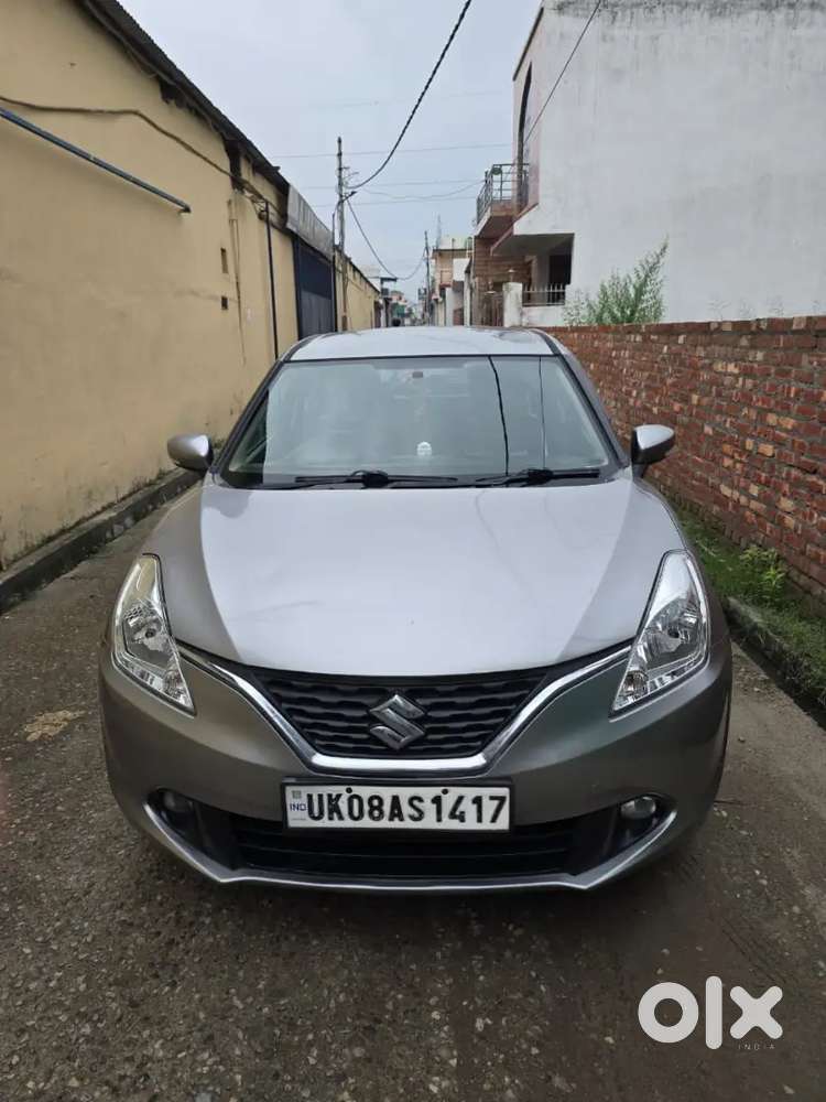 Maruti Baleno 2018 Petrol Manual