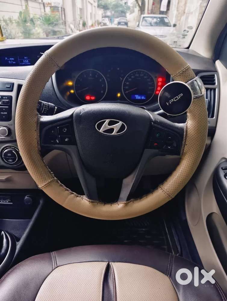 Hyundai I20, 2014, Petrol