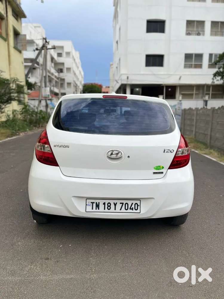 Hyundai I20 2011 Petrol 94000 Km Driven