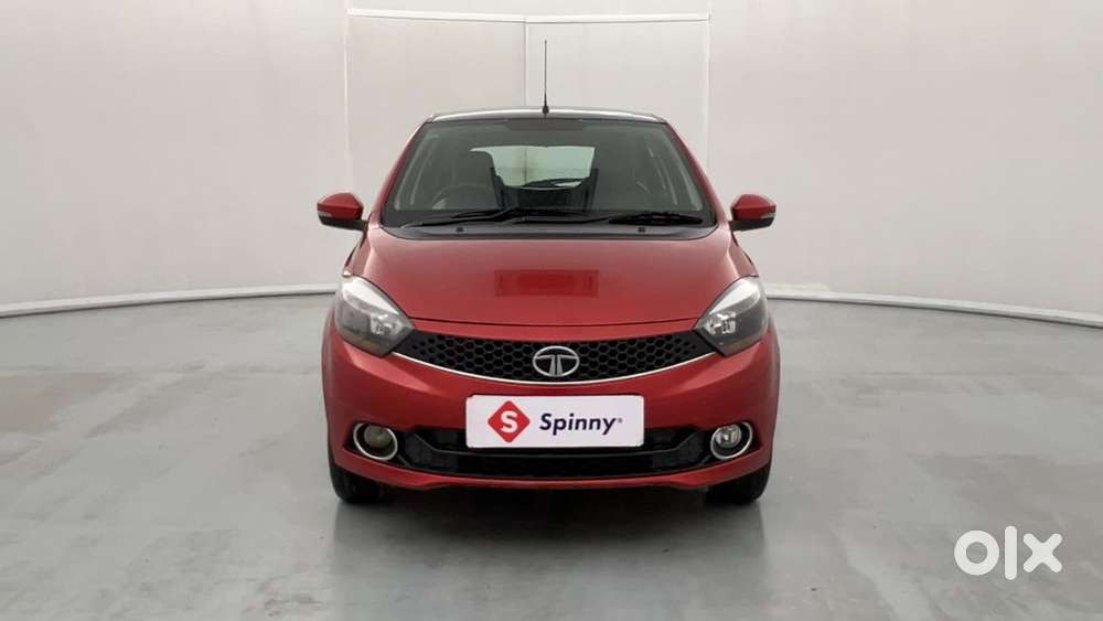Tata Tiago 1.2 Revotron Xz Plus Dual Tone, 2019, Petrol