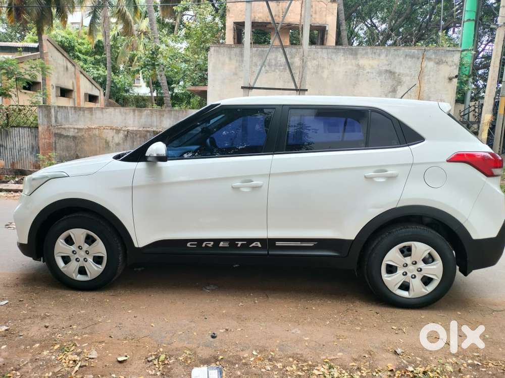 Hyundai Creta 1.6 E Plus, 2018, Diesel
