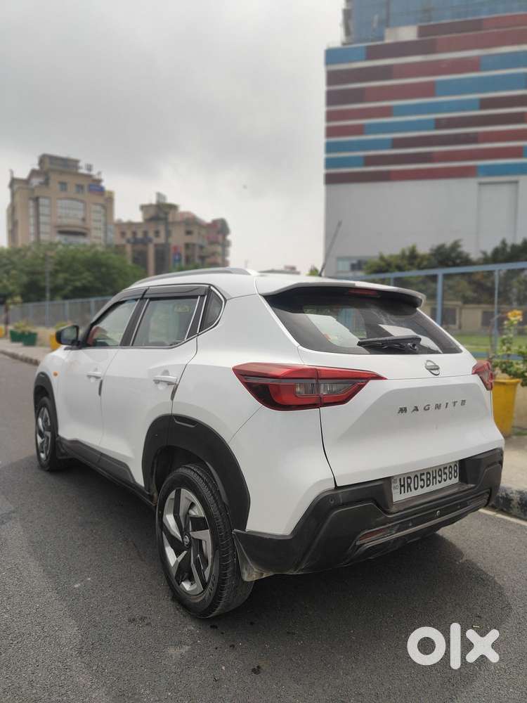 Nissan Magnite 1.0 Xe, 2022, Petrol