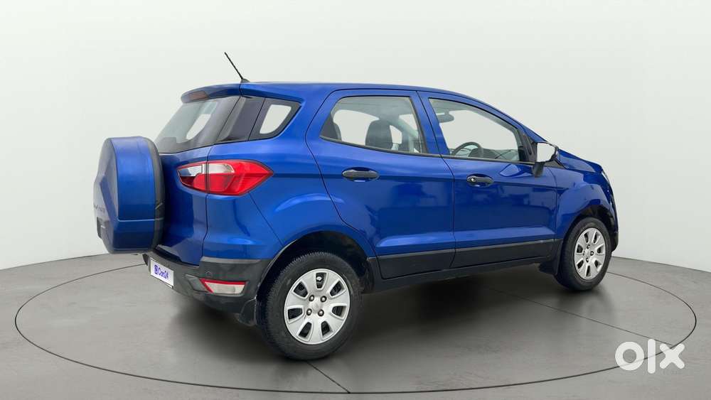 Ford Ecosport [ ] 1.5 Ambiente TI-VCT, 2019, Petrol
