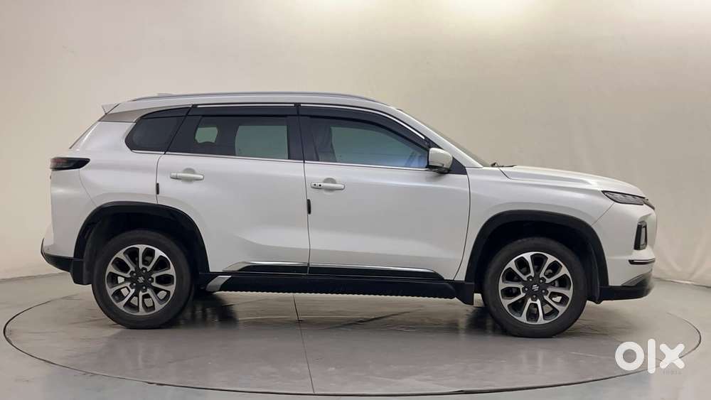 Maruti Suzuki Grand Vitara 1.5 Zeta Plus Intelligent Hybrid Ecvt, 20..