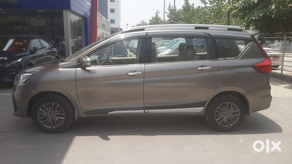 Maruti Suzuki Ertiga Zxi Plus Petrol, 2021, Petrol