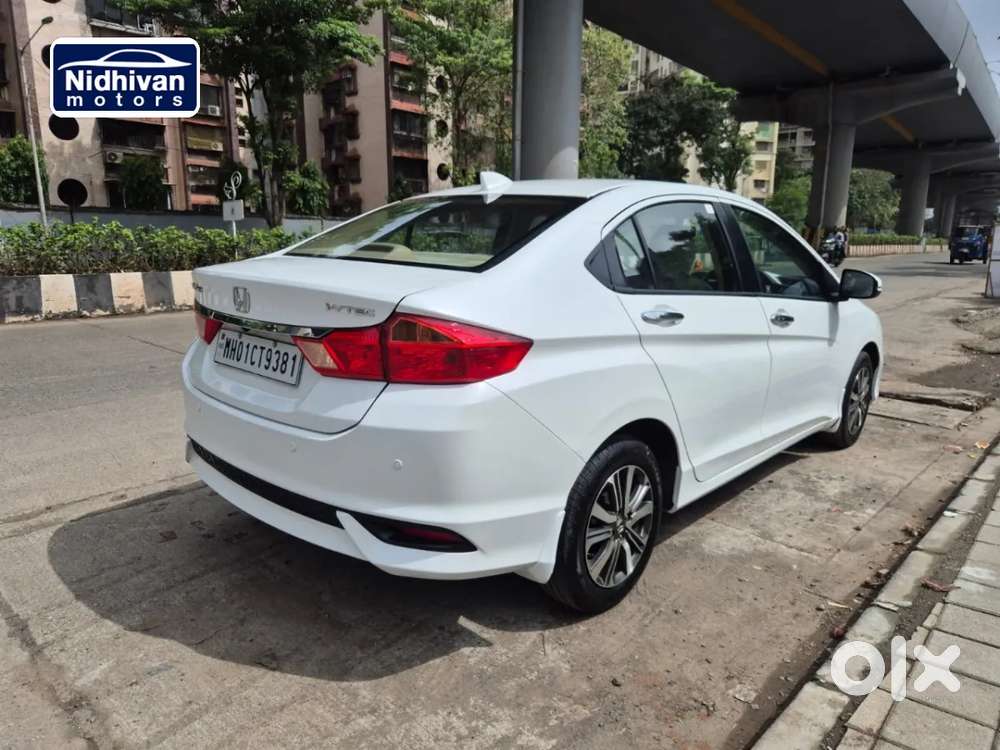 Honda City V Mt, 2018, Petrol