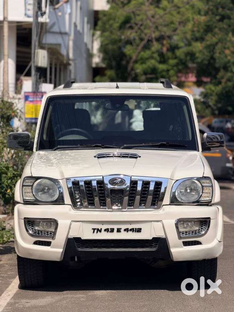 Mahindra Scorpio, 2013, Diesel