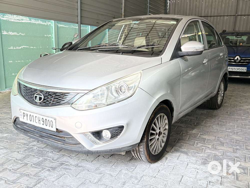 Tata Zest  Quadrajet 1.3 Xt, 2015, Diesel